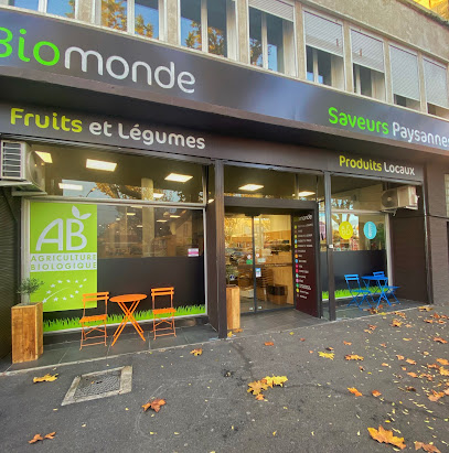 Saveurs Paysannes Miramas - Biomonde, Magasin Bio à Miramas