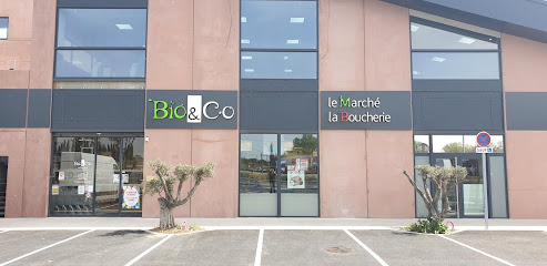 Bio&Co Le Marché Salon De Provence Magasin Bio à Salon-de-Provence