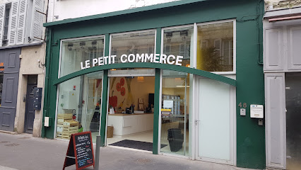 Le Petit Commerce Magasin Bio à Rochefort