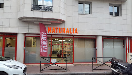 Naturalia Magasin Bio à Levallois-Perret