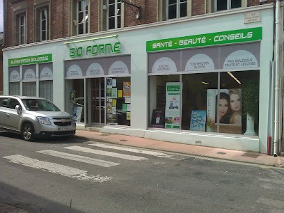 Bio Forme La Vie Claire, Magasin Bio à Bernay
