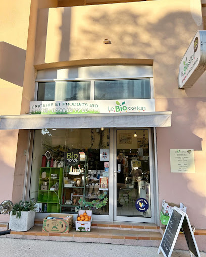 Biossetan Magasin Bio au Beausset