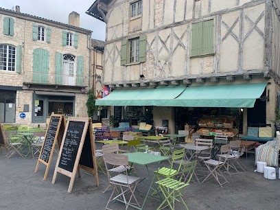 Organic and Soil, Magasin Bio à Issigeac