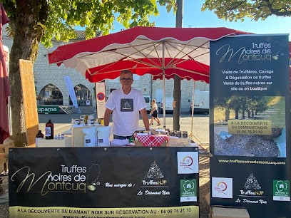 Truffes Noires De Montcuq, Magasin Bio à Montcuq-en-Quercy-Blanc