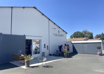 Le Sel d'Isabelle (Producteur récoltant), Magasin Bio à La Couarde Sur Mer