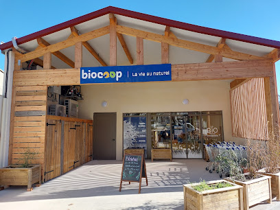 Biocoop La Vie Au Naturel Magasin Bio au Vigan
