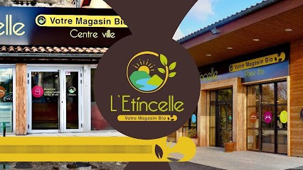 L'Etincelle, Centre-ville, Magasin Bio à Crest