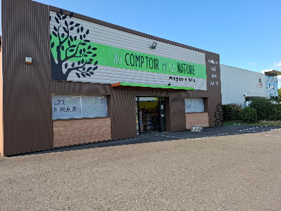 Au Comptoir De La Nature - Accord Bio Magasin Bio à Mordelles