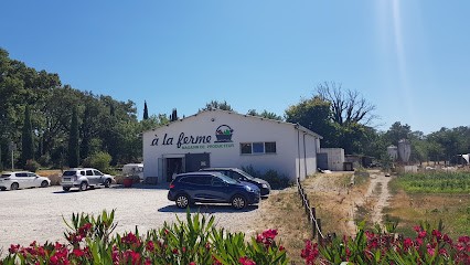 A La Ferme De Pont Royal, Magasin Bio à Mallemort