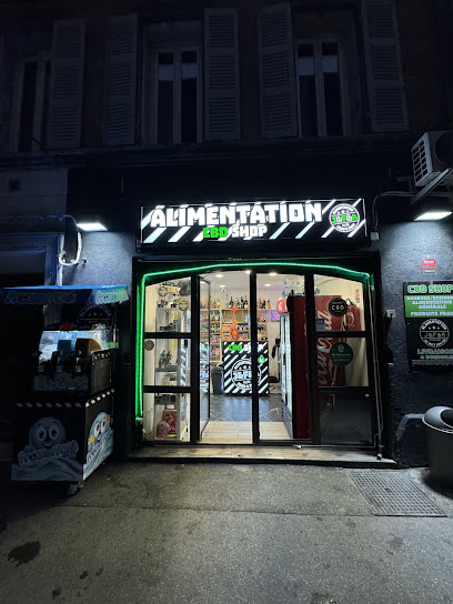 N.a Cbd Shop Magasin Bio à Marseille 04