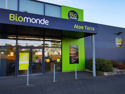 Bio Monde Aloe Terra, Magasin Bio à Azay-le-Brûlé