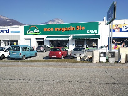 L'Eau Vive Saint-Alban-Leysse, Magasin Bio à Saint-Alban-Leysse