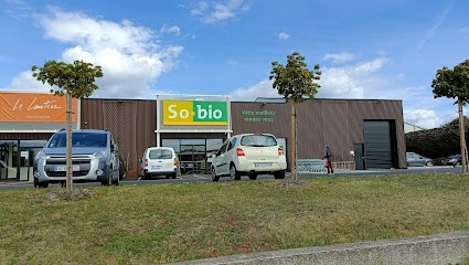 So.bio Cournon, Magasin Bio à Cournon-d'Auvergne