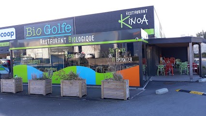 BIO GOLFE BIOCOOP Ploeren Luscanen, Magasin Bio à Ploeren