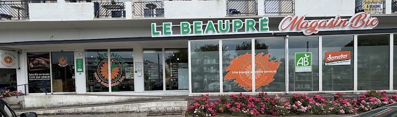 Le Beaupré Bio 17200 Royan - Accord Bio Magasin Bio à Royan