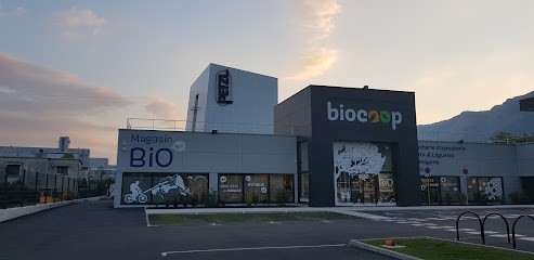 Biocoop Crolles, Magasin Bio à Crolles