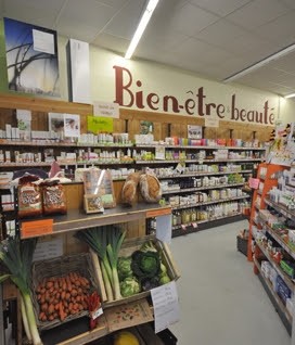 La Vie Claire, Magasin Bio à Saumur