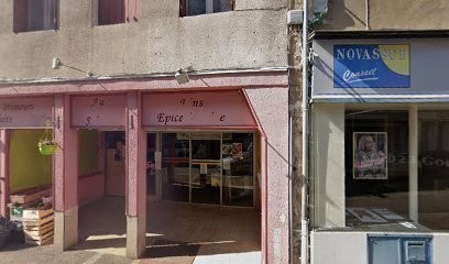 Au Coin Bio, Magasin Bio à Saulieu