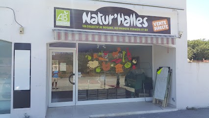 Natur'Halles, Magasin Bio à Draguignan