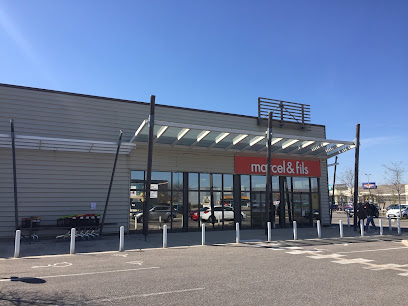 Marcel&Fils Bio, Magasin Bio à Pierrelatte