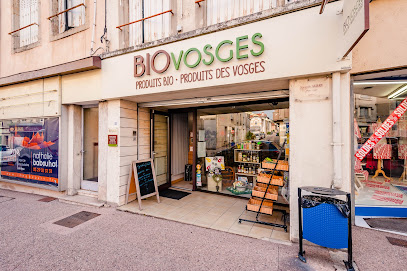 Biovosges Magasin Bio à Mirecourt