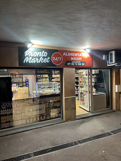 Pronto Market Magasin Bio à Fréjus