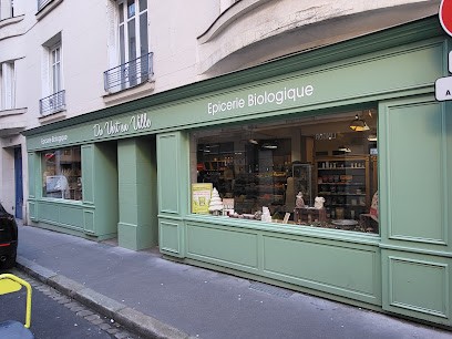 Du Vert en Ville, Magasin Bio à Nantes