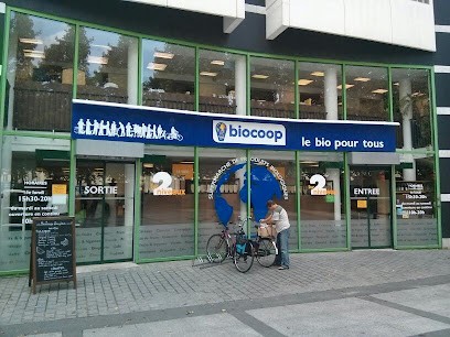 Biocoop, Magasin Bio à Paris 12