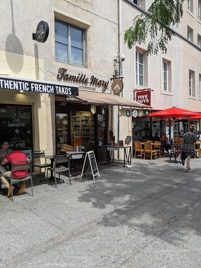 Famille Mary, Magasin Bio à Nancy