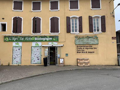L Epi Se Rit Biologique Magasin Bio à Rabastens