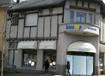 Biocoop Versant Bio, Magasin Bio à Arreau