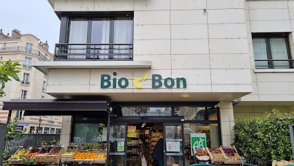 Bio c' Bon Neuilly-sur-Seine, Magasin Bio à Neuilly-sur-Seine