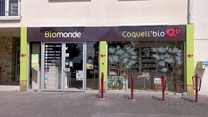Coqueli'bio, Magasin Bio à Bruz