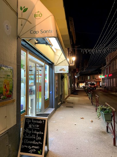Cap Santé Diététique, Magasin Bio à Saint-Cyr-sur-Mer