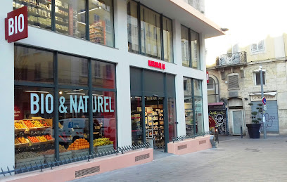 Naturalia Magasin Bio à Marseille 01