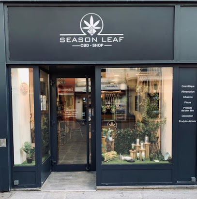 Season Leaf Cbd Shop Magasin Bio à Dieppe