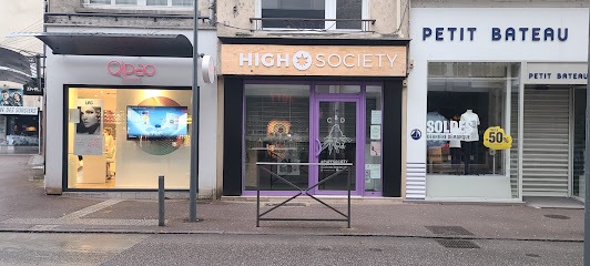 High Society - Cbd Épinal Magasin Bio à Épinal