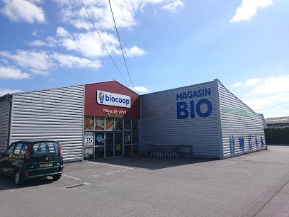 Biocoop Pays de vitré, Magasin Bio à Vitré