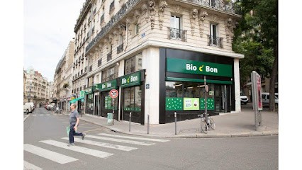 Bio c' Bon Paris Caulaincourt, Magasin Bio à Paris 18