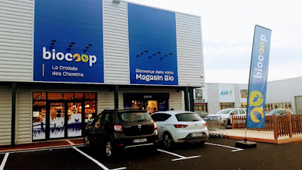 Biocoop Charancieu La Croisée Des Chemins Magasin Bio à Charancieu