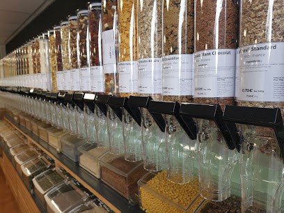 Food Vrac, Magasin Bio à Albi