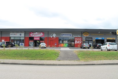Biocoop Terra Nat, Magasin Bio à Meximieux