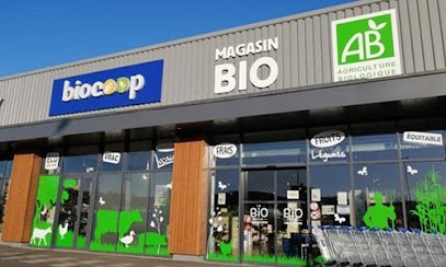 Biocoop Sorbiers, Magasin Bio à Sorbiers