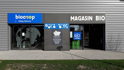 BIOCOOP Velay Nature, Magasin Bio à Monistrol-sur-Loire
