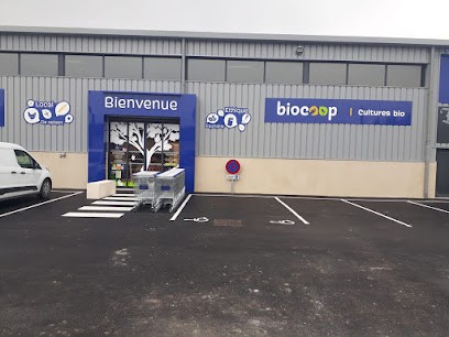 BIOCOOP Coustellet Maubec, Magasin Bio à Maubec