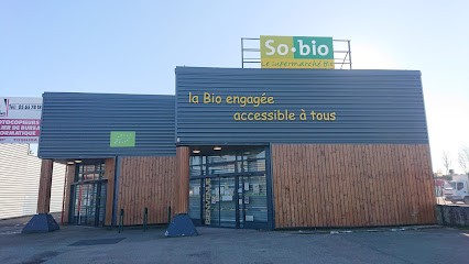 So.bio Rodez, Magasin Bio à Onet-le-Château