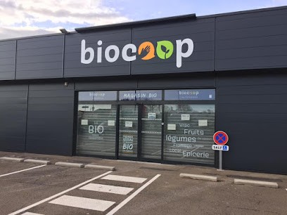 Biocoop Les Maladières, Magasin Bio à Beaune