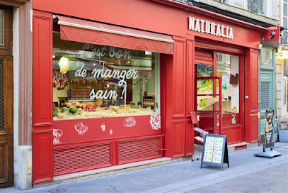 Naturalia Magasin Bio à Paris 01