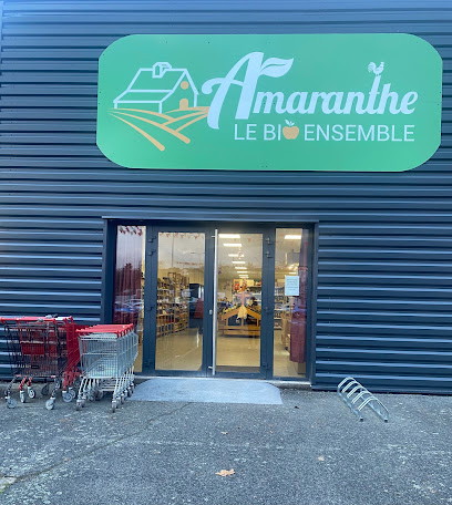 Amaranthe Bio Magasin Bio à Montluçon