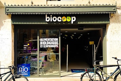 Biocoop Trinité, Magasin Bio à Toulouse